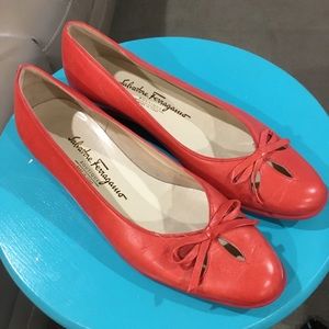 Salvatore Ferragamo Boutique shoe Size 7